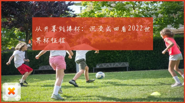 从开幕到捧杯：沉浸式回看2022世界杯征程