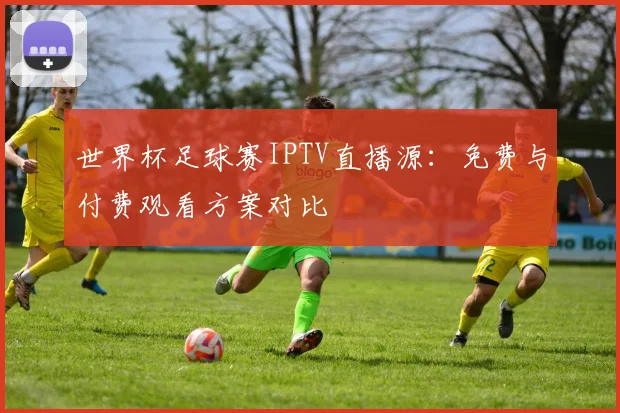 世界杯足球赛IPTV直播源:免费与付费观看方案对比